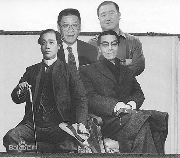 最优质英若诚生活照