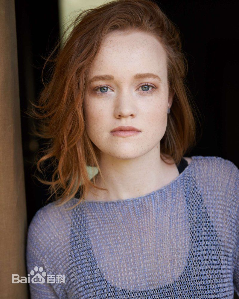 丽芙·休森(Liv Hewson、Olivia Hewson)（Liv Hewson）前后照片