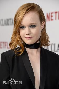 丽芙·休森(Liv Hewson、Olivia Hewson)（Liv Hewson）前后照片