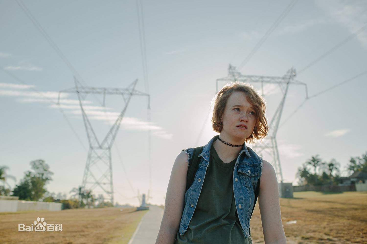 丽芙·休森(Liv Hewson、Olivia Hewson)（Liv Hewson）前后照片