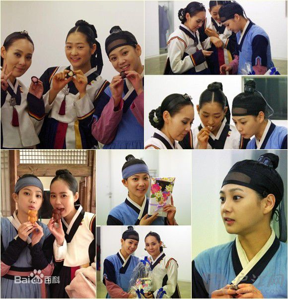 裴卢丽()生活照