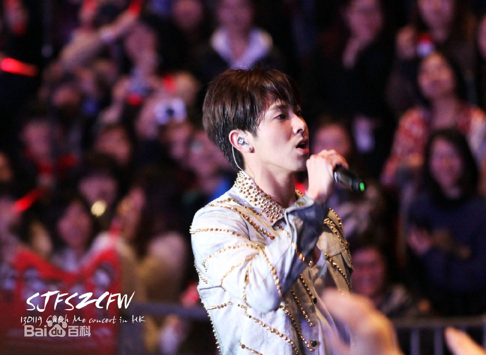 郑允浩(ユンホ（ユノ）、Jung Yunho、Jeong Yoonho)-演唱会舞台图片图集