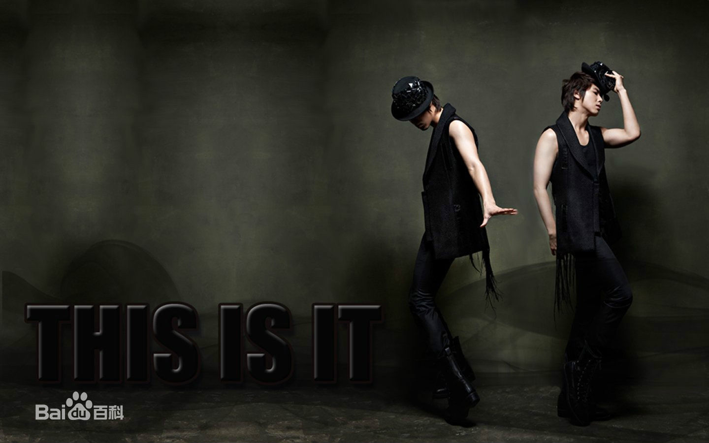 郑允浩(ユンホ（ユノ）、Jung Yunho、Jeong Yoonho)-MJ纪念公演舞台前后照片