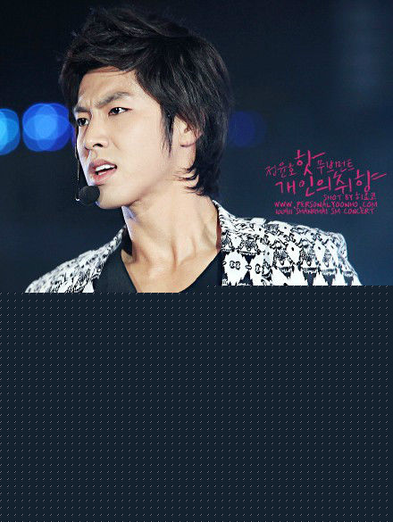 郑允浩(ユンホ（ユノ）、Jung Yunho、Jeong Yoonho)-SOLO舞台前后照片