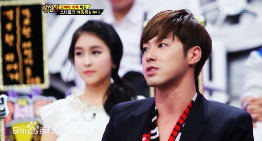 郑允浩(ユンホ（ユノ）、Jung Yunho、Jeong Yoonho)-综艺舞台前后照片