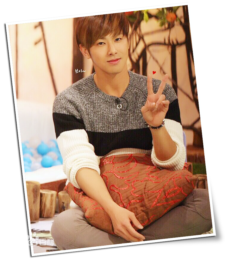 郑允浩(ユンホ（ユノ）、Jung Yunho、Jeong Yoonho)-综艺舞台前后照片