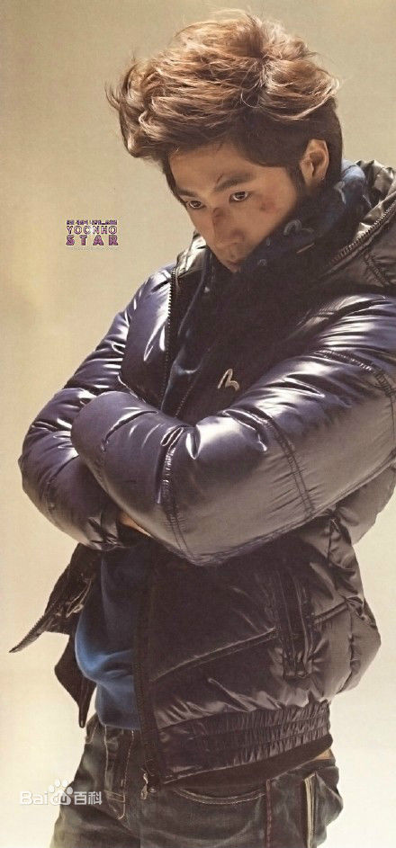 郑允浩(ユンホ（ユノ）、Jung Yunho、Jeong Yoonho)-广告代言图册