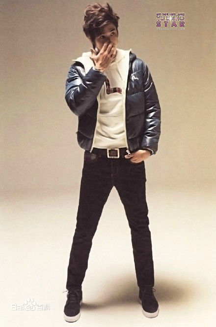 郑允浩(ユンホ（ユノ）、Jung Yunho、Jeong Yoonho)-广告代言图册