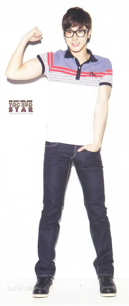 郑允浩(ユンホ（ユノ）、Jung Yunho、Jeong Yoonho)-广告代言图册