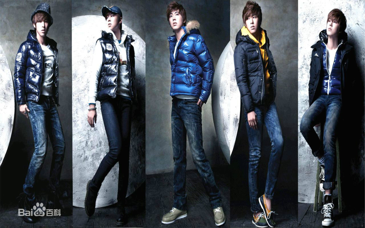 郑允浩(ユンホ（ユノ）、Jung Yunho、Jeong Yoonho)-广告代言图册