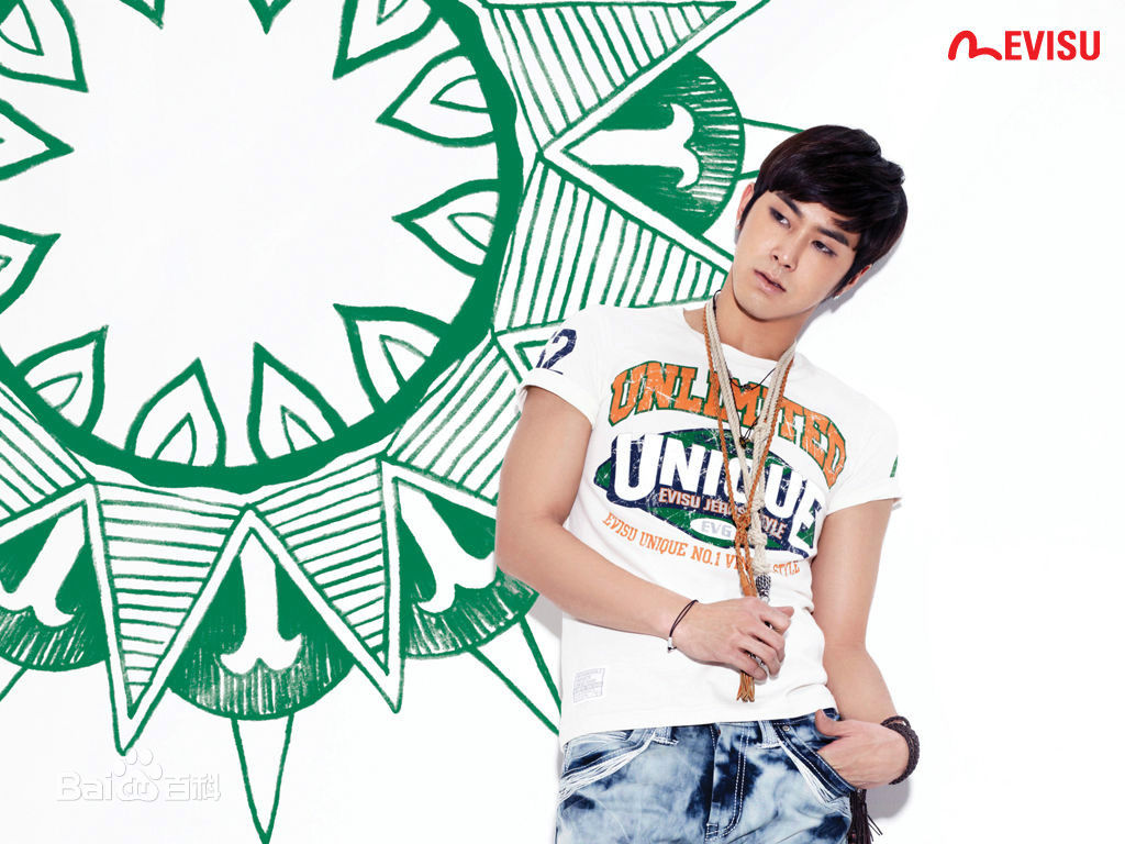 郑允浩(ユンホ（ユノ）、Jung Yunho、Jeong Yoonho)-广告代言图册