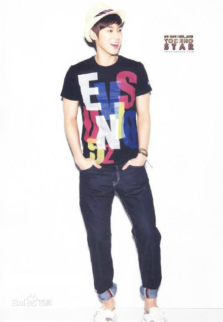 郑允浩(ユンホ（ユノ）、Jung Yunho、Jeong Yoonho)-广告代言图册