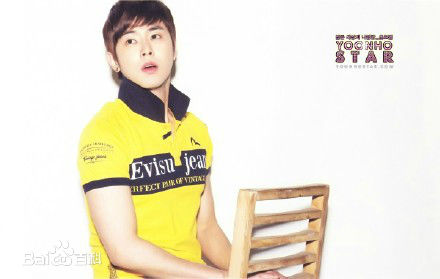 郑允浩(ユンホ（ユノ）、Jung Yunho、Jeong Yoonho)-广告代言图册