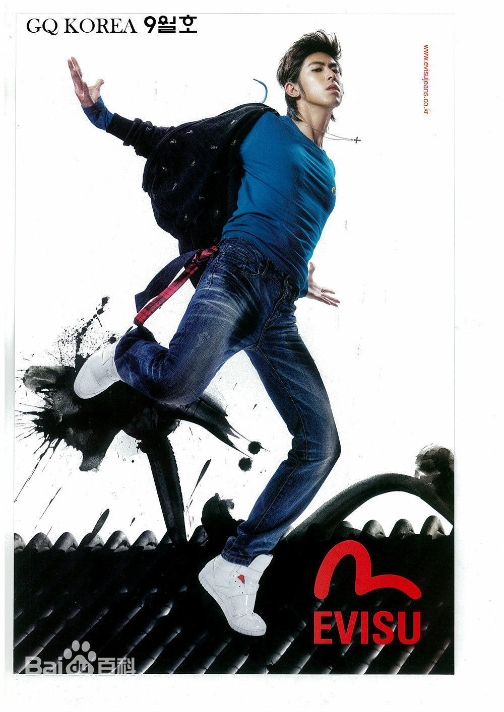 郑允浩(ユンホ（ユノ）、Jung Yunho、Jeong Yoonho)-广告代言图册