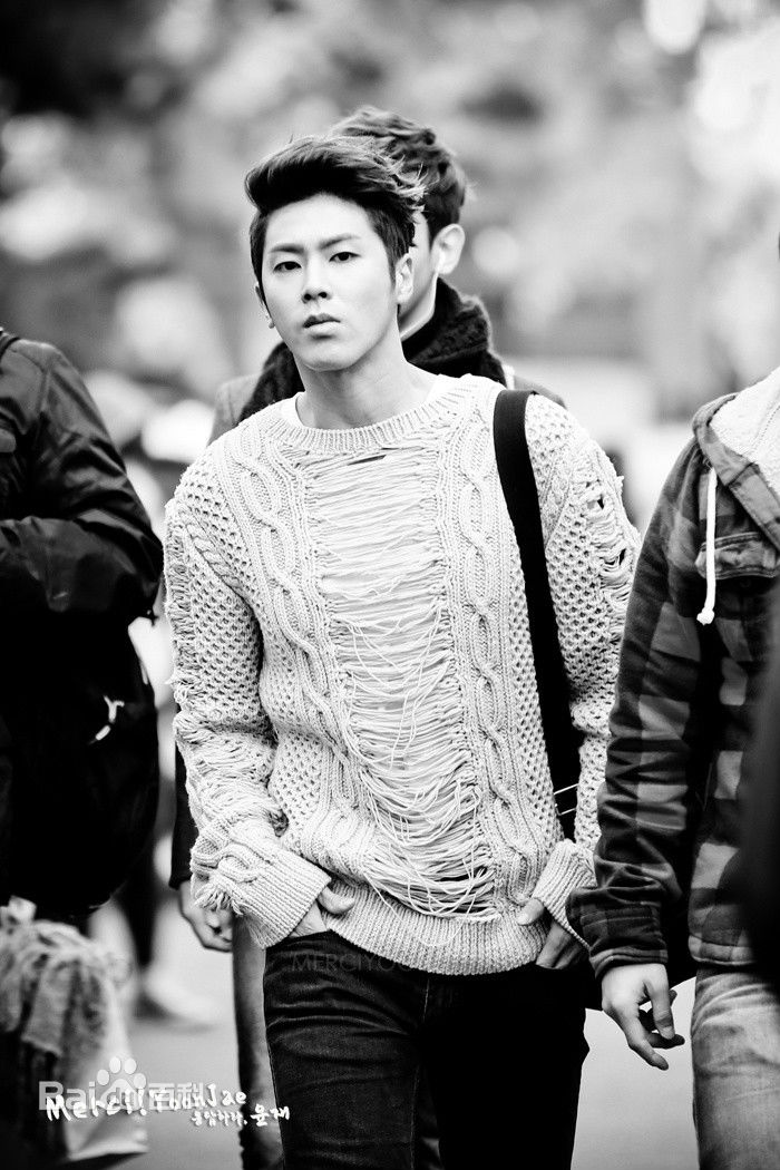 郑允浩(ユンホ（ユノ）、Jung Yunho、Jeong Yoonho)-上班饭拍生活照相册