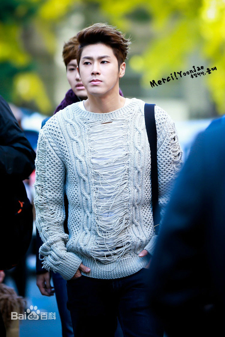 郑允浩(ユンホ（ユノ）、Jung Yunho、Jeong Yoonho)-上班饭拍生活照相册