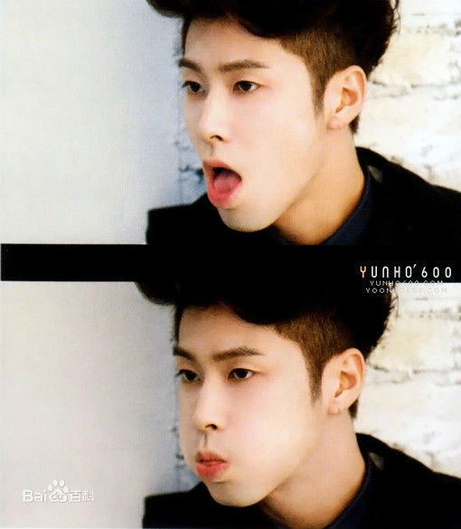 郑允浩(ユンホ（ユノ）、Jung Yunho、Jeong Yoonho)软萌可爱的图片图集