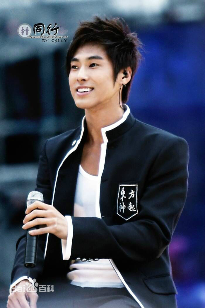 郑允浩(ユンホ（ユノ）、Jung Yunho、Jeong Yoonho)霸气外露的性感图片图集