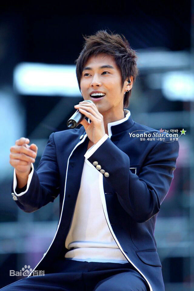 郑允浩(ユンホ（ユノ）、Jung Yunho、Jeong Yoonho)霸气外露的性感图片图集