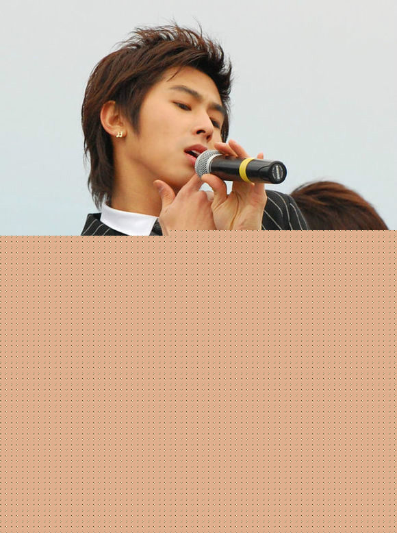 郑允浩(ユンホ（ユノ）、Jung Yunho、Jeong Yoonho)霸气外露的性感图片图集