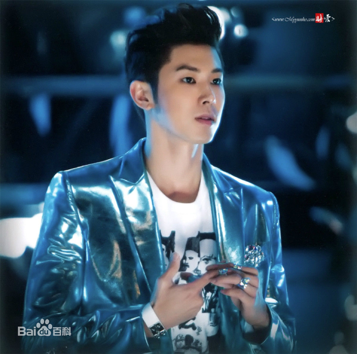 郑允浩(ユンホ（ユノ）、Jung Yunho、Jeong Yoonho)-专辑造型壁纸壁纸