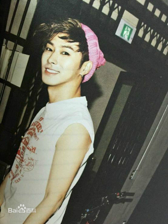 郑允浩(ユンホ（ユノ）、Jung Yunho、Jeong Yoonho)-专辑造型壁纸壁纸