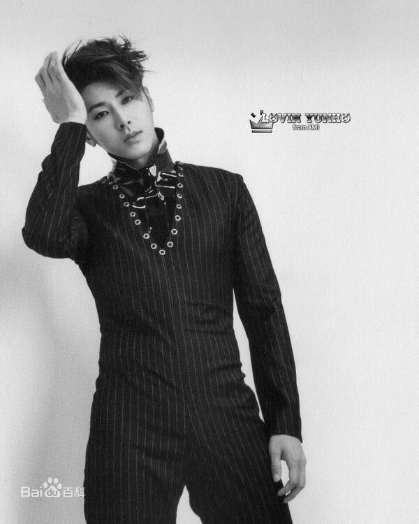 郑允浩(ユンホ（ユノ）、Jung Yunho、Jeong Yoonho)-专辑造型壁纸壁纸