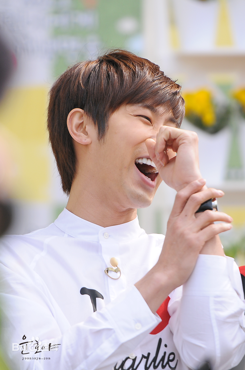 郑允浩(ユンホ（ユノ）、Jung Yunho、Jeong Yoonho)-活动照素颜照相册