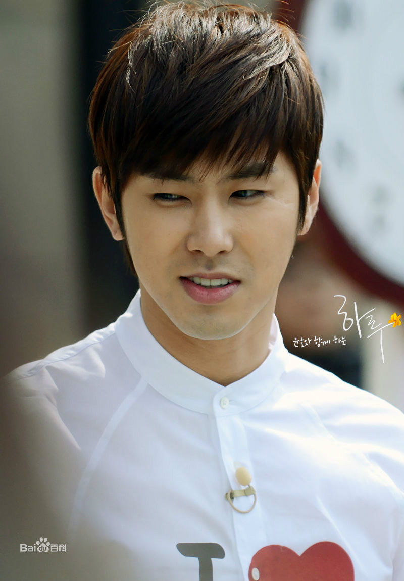 郑允浩(ユンホ（ユノ）、Jung Yunho、Jeong Yoonho)-活动照素颜照相册