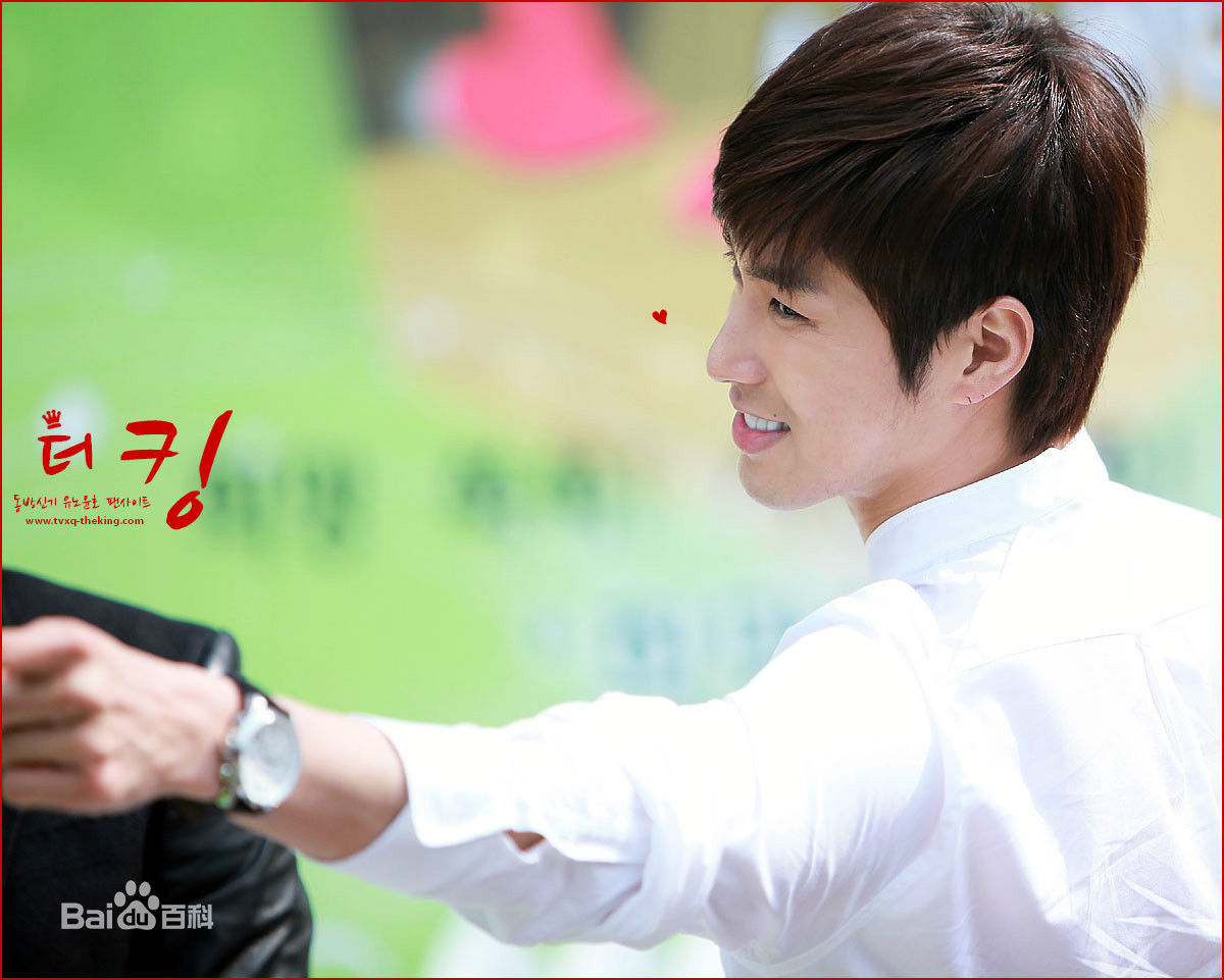 郑允浩(ユンホ（ユノ）、Jung Yunho、Jeong Yoonho)-活动照素颜照相册