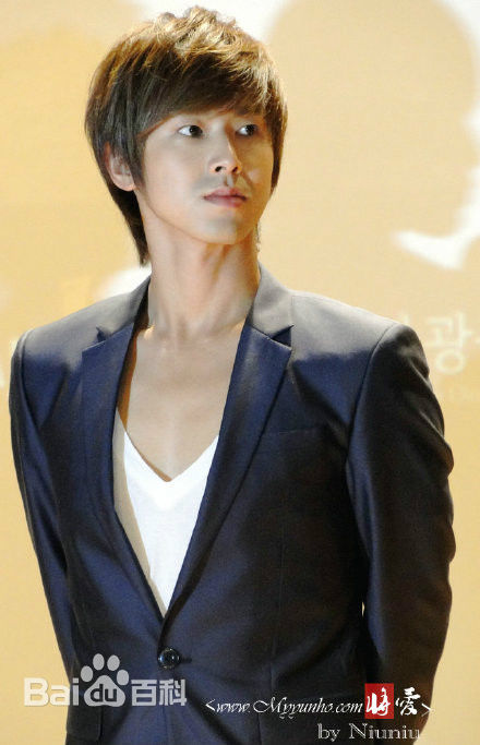 郑允浩(ユンホ（ユノ）、Jung Yunho、Jeong Yoonho)-活动照素颜照相册