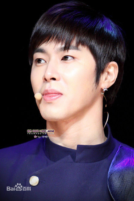 郑允浩(ユンホ（ユノ）、Jung Yunho、Jeong Yoonho)-活动照素颜照相册