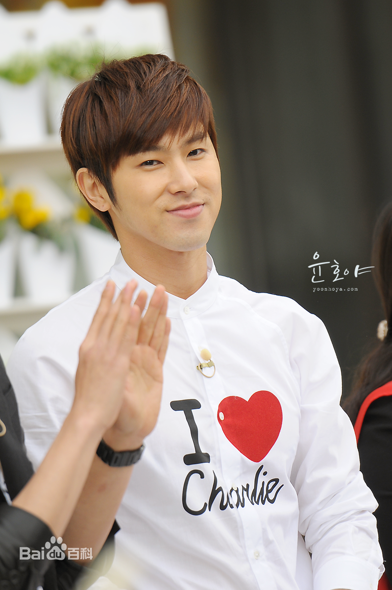 郑允浩(ユンホ（ユノ）、Jung Yunho、Jeong Yoonho)-活动照素颜照相册