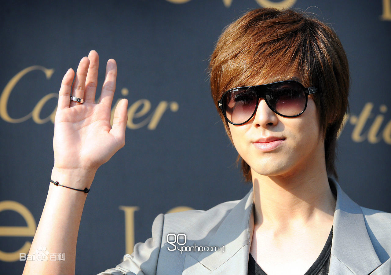 郑允浩(ユンホ（ユノ）、Jung Yunho、Jeong Yoonho)-活动照素颜照相册