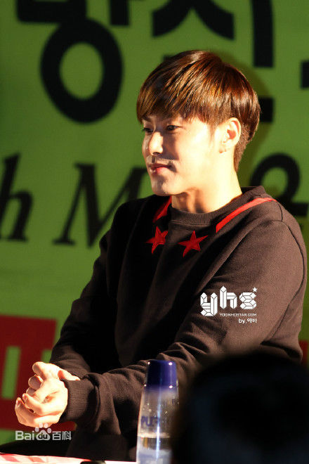 郑允浩(ユンホ（ユノ）、Jung Yunho、Jeong Yoonho)-活动照素颜照相册