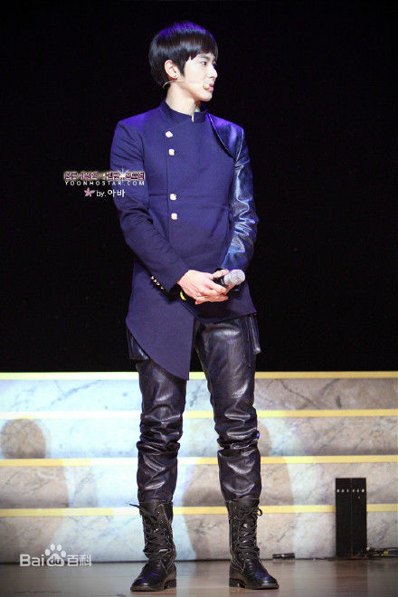 郑允浩(ユンホ（ユノ）、Jung Yunho、Jeong Yoonho)-活动照素颜照相册