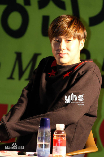 郑允浩(ユンホ（ユノ）、Jung Yunho、Jeong Yoonho)-活动照素颜照相册