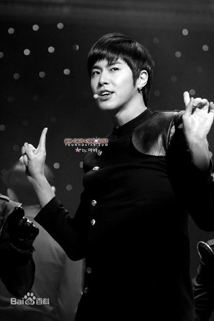 郑允浩(ユンホ（ユノ）、Jung Yunho、Jeong Yoonho)-活动照素颜照相册