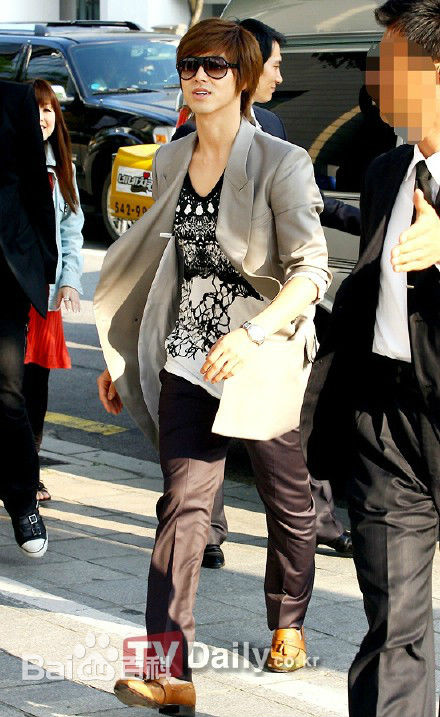 郑允浩(ユンホ（ユノ）、Jung Yunho、Jeong Yoonho)-活动照素颜照相册