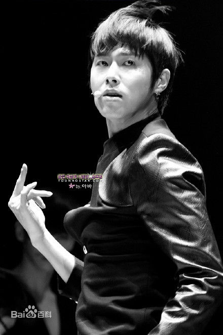 郑允浩(ユンホ（ユノ）、Jung Yunho、Jeong Yoonho)-活动照素颜照相册