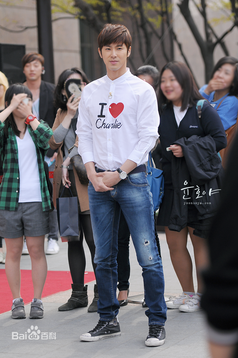 郑允浩(ユンホ（ユノ）、Jung Yunho、Jeong Yoonho)-活动照素颜照相册