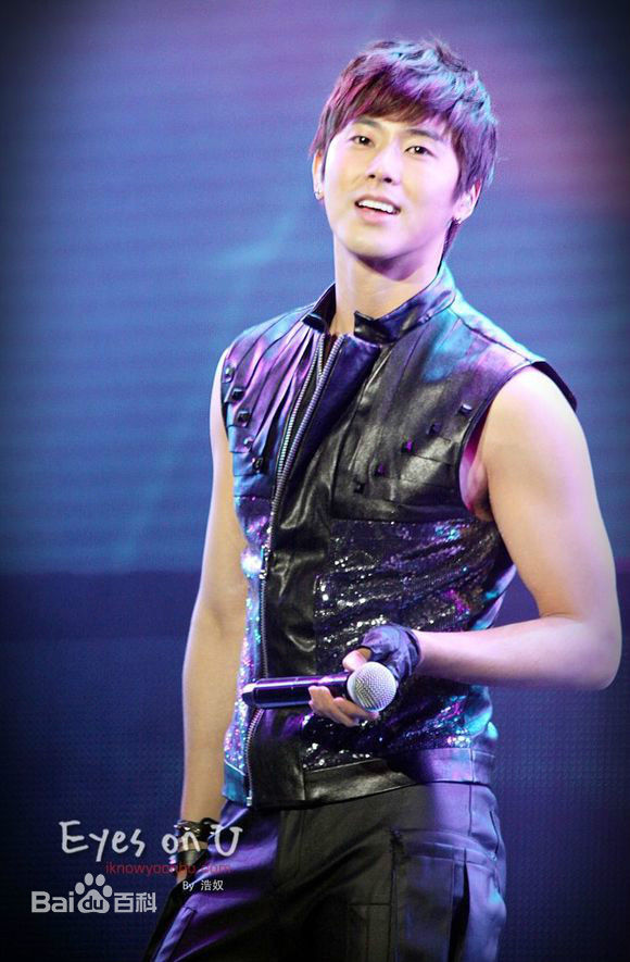 郑允浩(ユンホ（ユノ）、Jung Yunho、Jeong Yoonho)-FM饭拍素颜照相册