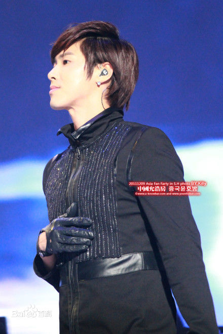 郑允浩(ユンホ（ユノ）、Jung Yunho、Jeong Yoonho)-FM饭拍素颜照相册