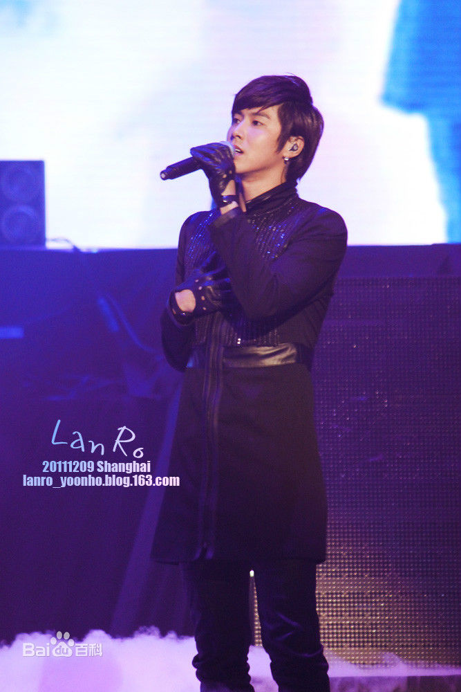 郑允浩(ユンホ（ユノ）、Jung Yunho、Jeong Yoonho)-FM饭拍素颜照相册