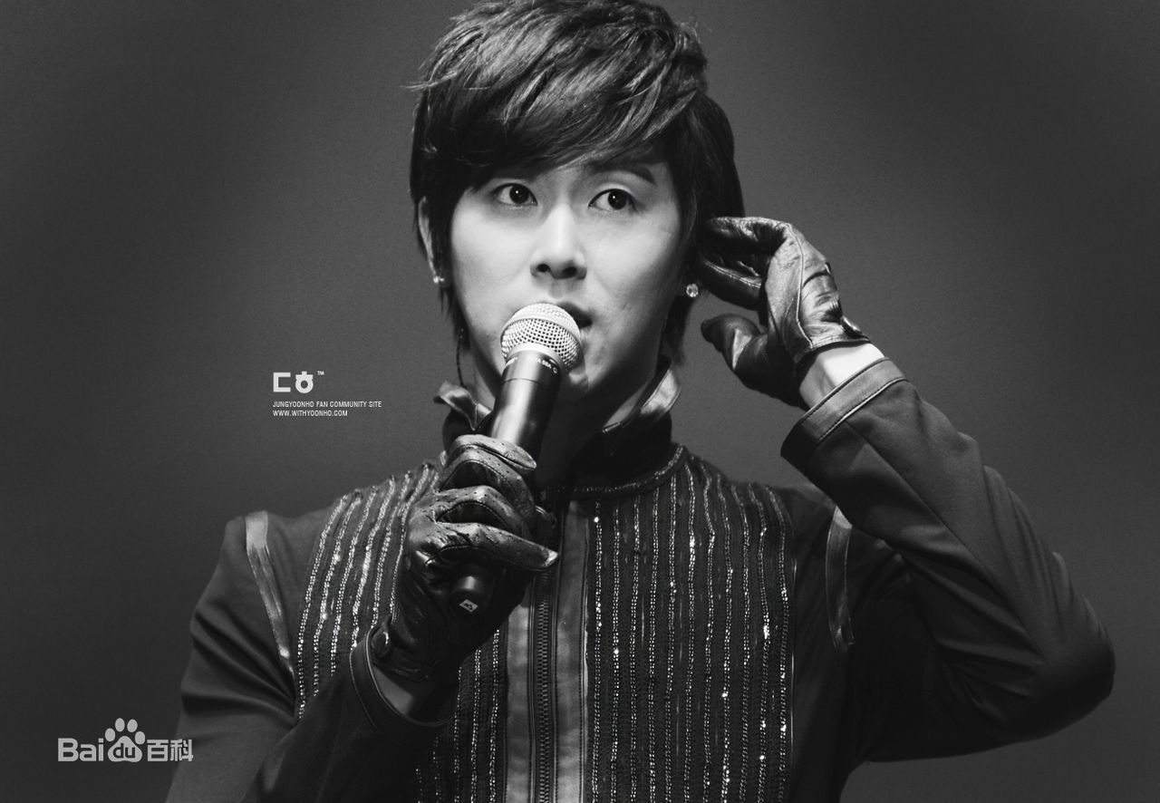 郑允浩(ユンホ（ユノ）、Jung Yunho、Jeong Yoonho)-FM饭拍素颜照相册
