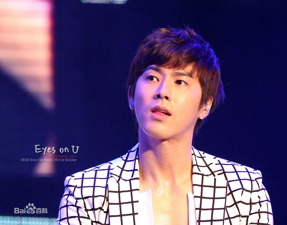 郑允浩(ユンホ（ユノ）、Jung Yunho、Jeong Yoonho)-FM饭拍素颜照相册