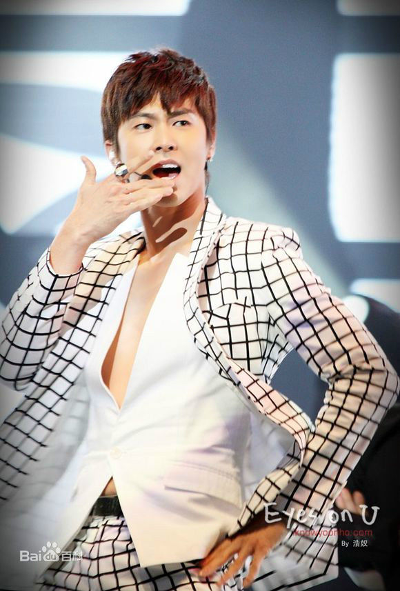 郑允浩(ユンホ（ユノ）、Jung Yunho、Jeong Yoonho)-FM饭拍素颜照相册