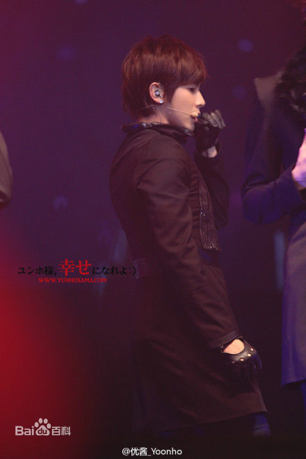 郑允浩(ユンホ（ユノ）、Jung Yunho、Jeong Yoonho)-FM饭拍素颜照相册