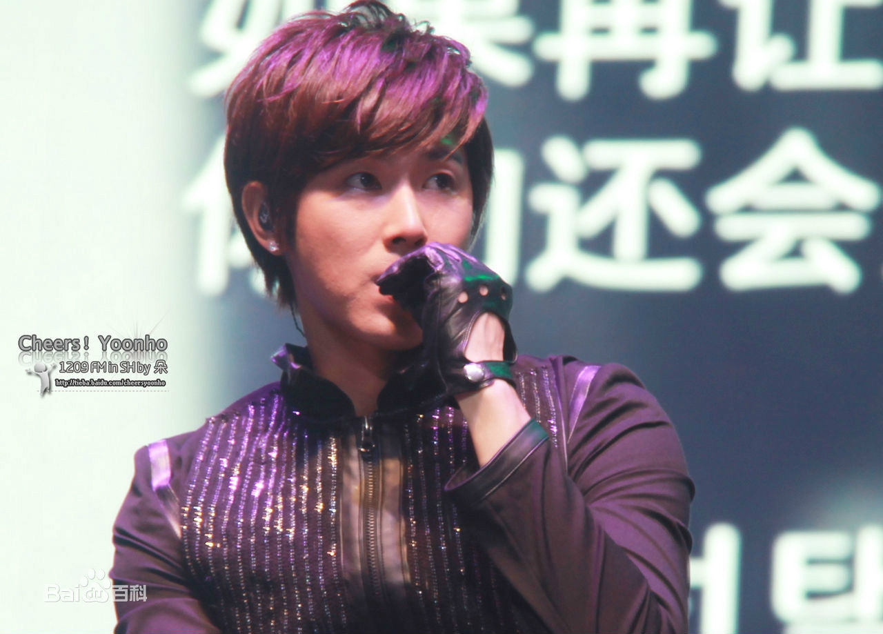 郑允浩(ユンホ（ユノ）、Jung Yunho、Jeong Yoonho)-FM饭拍素颜照相册