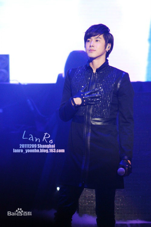 郑允浩(ユンホ（ユノ）、Jung Yunho、Jeong Yoonho)-FM饭拍素颜照相册